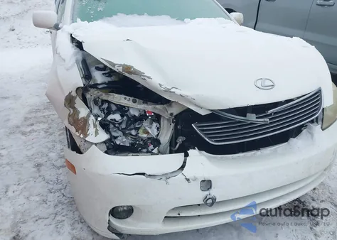 2005 Lexus Es 330 из США, поврежденный, VIN JTHBA30G555071479